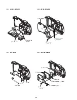 Предварительный просмотр 32 страницы Sony Cyber-shot DSC-P30 Service Manual