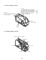 Предварительный просмотр 34 страницы Sony Cyber-shot DSC-P30 Service Manual