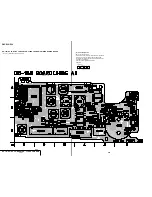 Предварительный просмотр 43 страницы Sony Cyber-shot DSC-P30 Service Manual