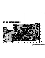 Предварительный просмотр 44 страницы Sony Cyber-shot DSC-P30 Service Manual