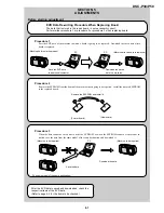 Предварительный просмотр 50 страницы Sony Cyber-shot DSC-P30 Service Manual