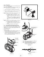 Предварительный просмотр 53 страницы Sony Cyber-shot DSC-P30 Service Manual