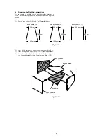 Предварительный просмотр 56 страницы Sony Cyber-shot DSC-P30 Service Manual