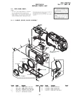 Предварительный просмотр 91 страницы Sony Cyber-shot DSC-P30 Service Manual