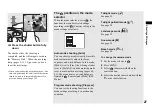 Preview for 27 page of Sony Cyber-Shot DSC-P32 Operating Instructions Manual