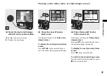 Preview for 37 page of Sony Cyber-Shot DSC-P32 Operating Instructions Manual