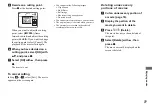 Preview for 77 page of Sony Cyber-Shot DSC-P32 Operating Instructions Manual