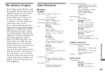 Preview for 111 page of Sony Cyber-Shot DSC-P32 Operating Instructions Manual