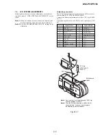 Preview for 92 page of Sony Cyber-shot DSC-P51 Service Manual