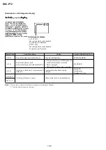 Предварительный просмотр 2 страницы Sony Cyber-Shot DSC-P72 Service Manual