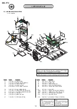 Предварительный просмотр 17 страницы Sony Cyber-Shot DSC-P72 Service Manual