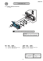 Предварительный просмотр 18 страницы Sony Cyber-Shot DSC-P72 Service Manual