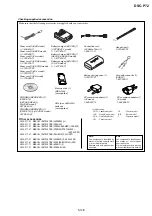 Предварительный просмотр 20 страницы Sony Cyber-Shot DSC-P72 Service Manual