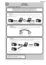 Предварительный просмотр 21 страницы Sony Cyber-Shot DSC-P72 Service Manual