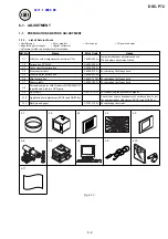 Предварительный просмотр 23 страницы Sony Cyber-Shot DSC-P72 Service Manual