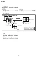 Предварительный просмотр 26 страницы Sony Cyber-Shot DSC-P72 Service Manual