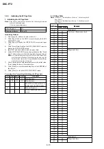 Предварительный просмотр 30 страницы Sony Cyber-Shot DSC-P72 Service Manual