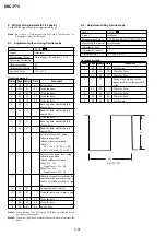 Предварительный просмотр 54 страницы Sony Cyber-Shot DSC-P72 Service Manual