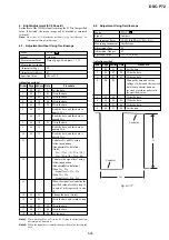 Предварительный просмотр 55 страницы Sony Cyber-Shot DSC-P72 Service Manual