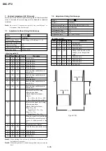 Предварительный просмотр 56 страницы Sony Cyber-Shot DSC-P72 Service Manual