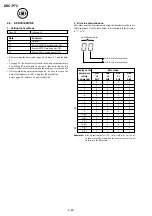 Предварительный просмотр 60 страницы Sony Cyber-Shot DSC-P72 Service Manual