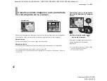 Preview for 38 page of Sony Cyber-Shot DSC-P73 (Spanish) Manual De Instrucciones