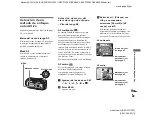 Preview for 49 page of Sony Cyber-Shot DSC-P73 (Spanish) Manual De Instrucciones