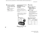 Preview for 60 page of Sony Cyber-Shot DSC-P73 (Spanish) Manual De Instrucciones