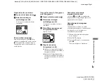 Preview for 67 page of Sony Cyber-Shot DSC-P73 (Spanish) Manual De Instrucciones