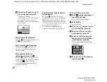 Preview for 74 page of Sony Cyber-Shot DSC-P73 (Spanish) Manual De Instrucciones