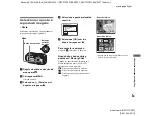 Preview for 193 page of Sony Cyber-Shot DSC-P73 (Spanish) Manual De Instrucciones