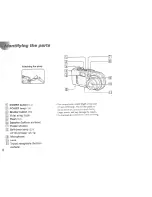 Предварительный просмотр 8 страницы Sony Cyber-shot DSC-P9 Operating Instructions Manual