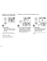 Предварительный просмотр 36 страницы Sony Cyber-shot DSC-P9 Operating Instructions Manual