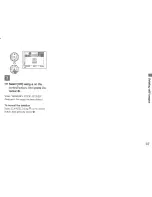 Предварительный просмотр 37 страницы Sony Cyber-shot DSC-P9 Operating Instructions Manual