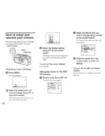 Предварительный просмотр 50 страницы Sony Cyber-shot DSC-P9 Operating Instructions Manual