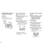 Предварительный просмотр 64 страницы Sony Cyber-shot DSC-P9 Operating Instructions Manual