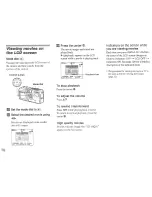 Предварительный просмотр 70 страницы Sony Cyber-shot DSC-P9 Operating Instructions Manual