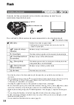 Предварительный просмотр 50 страницы Sony Cyber-shot DSC-R1 User'S Manual / Troubleshooting