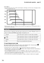 Предварительный просмотр 72 страницы Sony Cyber-shot DSC-R1 User'S Manual / Troubleshooting