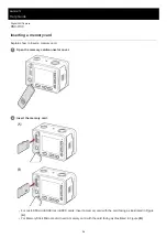 Предварительный просмотр 26 страницы Sony Cyber-shot DSC-RX0 Help Manual