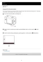 Предварительный просмотр 34 страницы Sony Cyber-shot DSC-RX0 Help Manual