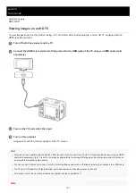 Предварительный просмотр 157 страницы Sony Cyber-shot DSC-RX0 Help Manual