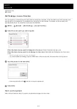 Предварительный просмотр 222 страницы Sony Cyber-shot DSC-RX0 Help Manual