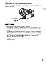 Предварительный просмотр 15 страницы Sony Cyber-shot DSC-RX10 Instruction Manual