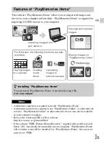 Предварительный просмотр 29 страницы Sony Cyber-shot DSC-RX10 Instruction Manual