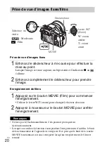 Предварительный просмотр 58 страницы Sony Cyber-shot DSC-RX10 Instruction Manual