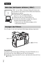 Предварительный просмотр 196 страницы Sony Cyber-shot DSC-RX10 Instruction Manual