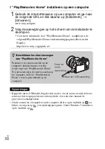 Предварительный просмотр 264 страницы Sony Cyber-shot DSC-RX10 Instruction Manual