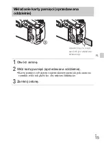 Предварительный просмотр 289 страницы Sony Cyber-shot DSC-RX10 Instruction Manual