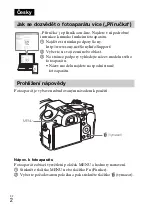 Предварительный просмотр 316 страницы Sony Cyber-shot DSC-RX10 Instruction Manual